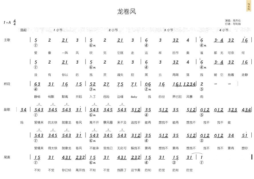 龙卷风