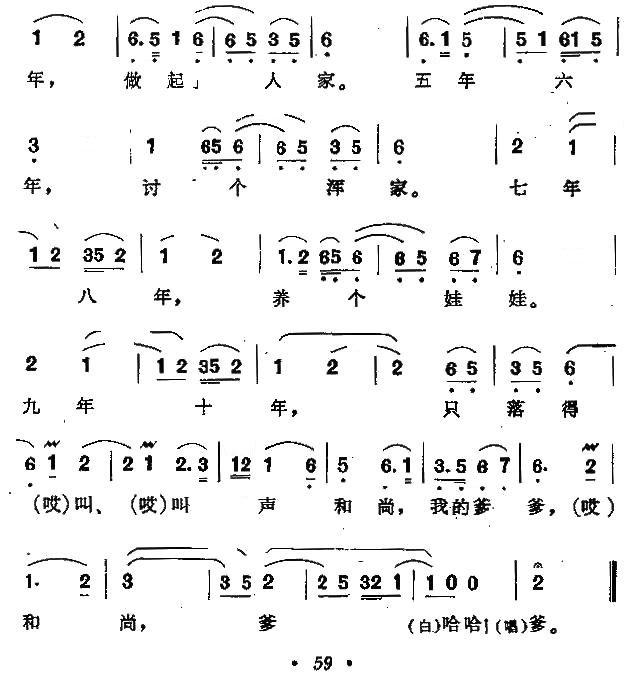 [昆曲]赏宫花