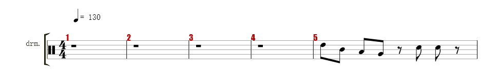 Drums