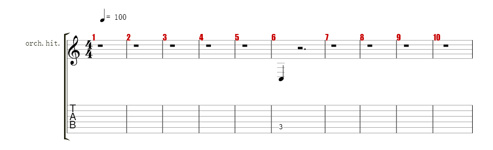 Orchestra Hit