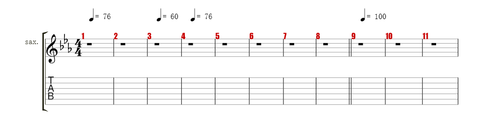 Vocal harmony