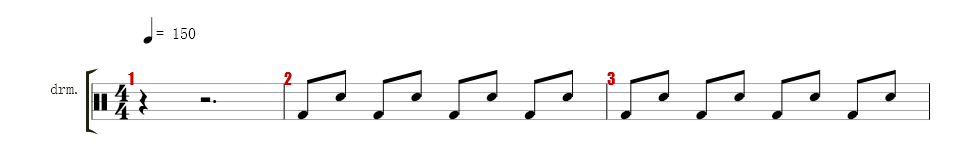 Percussion