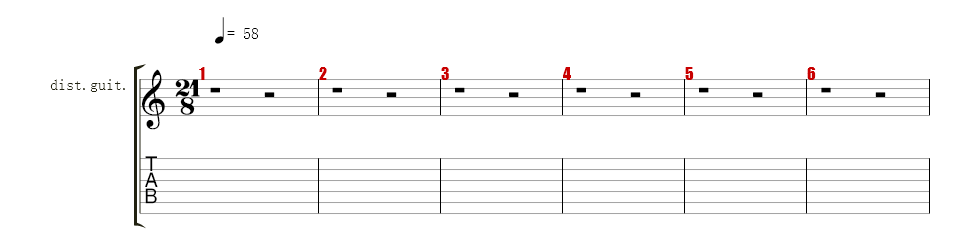 Guitar 3 Dist