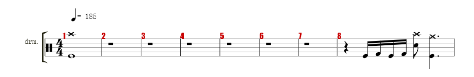 Percussion