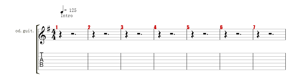 Uruha - Lead Guitar 1