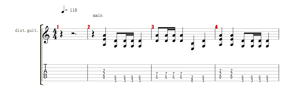 rhythm 
