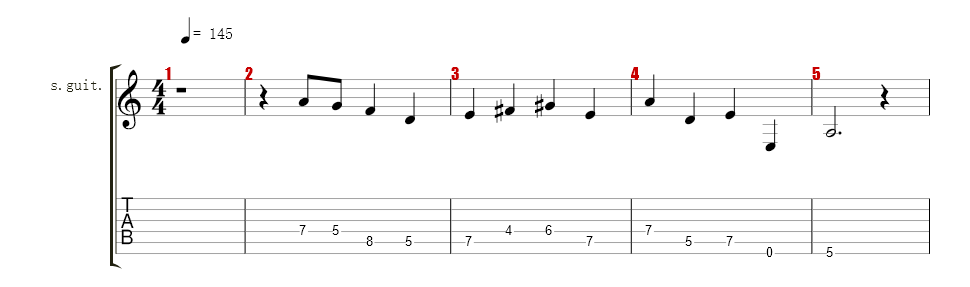 Acoustic Guitar II