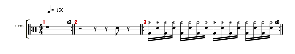 Percussion