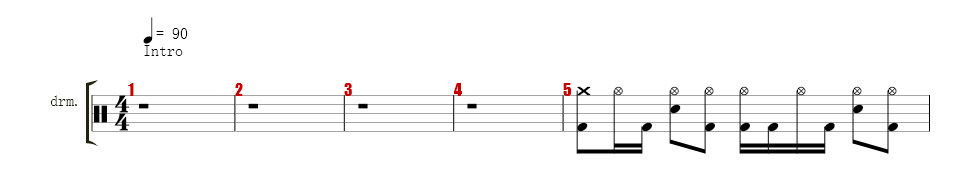 Drums