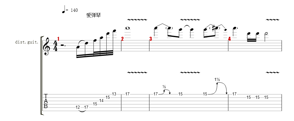 Gtr 1