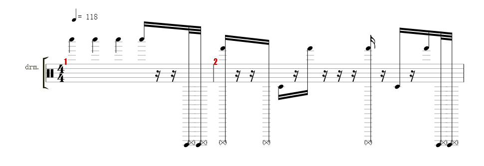 Percussion