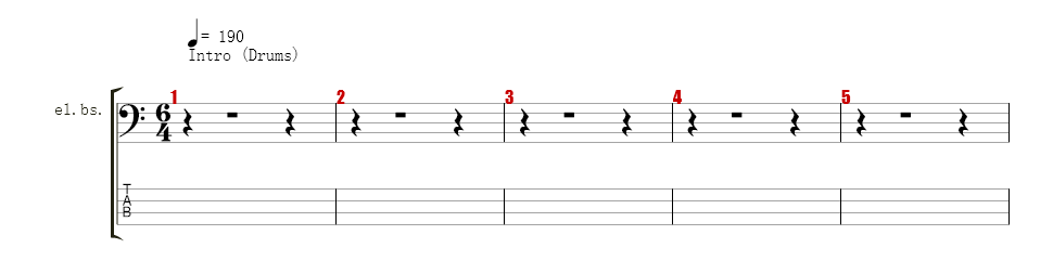 Bass Guitar