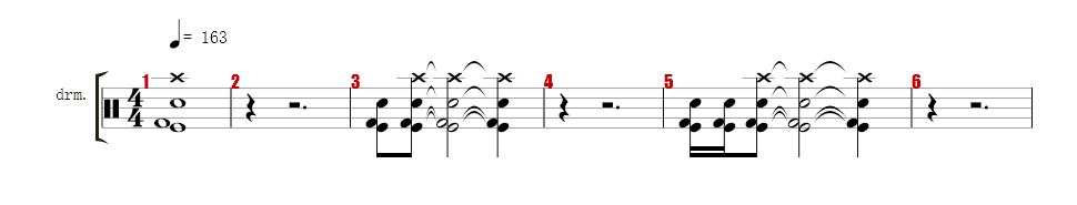 Percussion