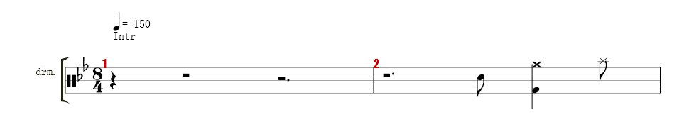Drums