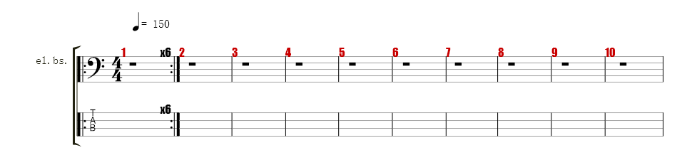 Rorro (Bajo)