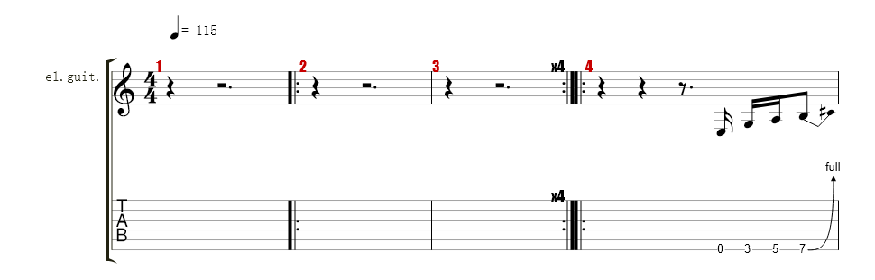 guitar