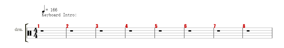 Drums