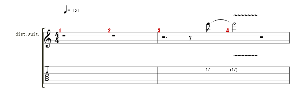 Lead Guitar