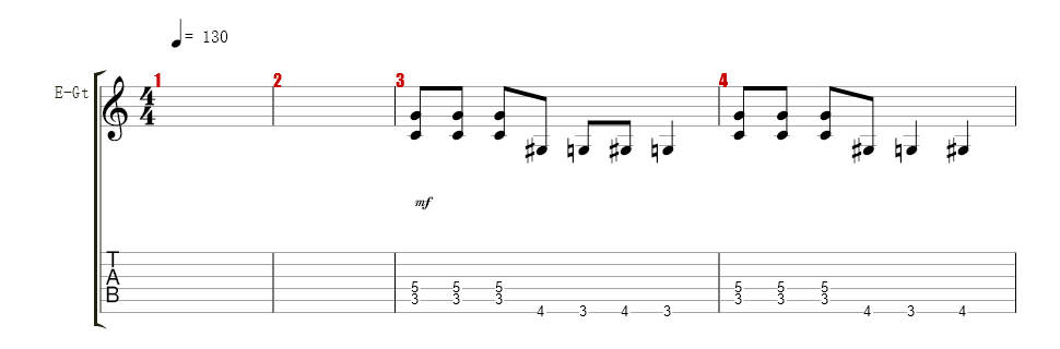 Electric Guitar 1