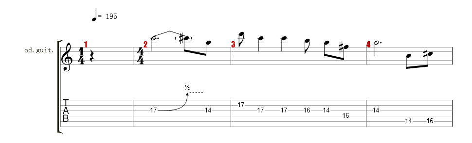 Guitar (solo)