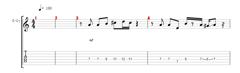 Electric Guitar