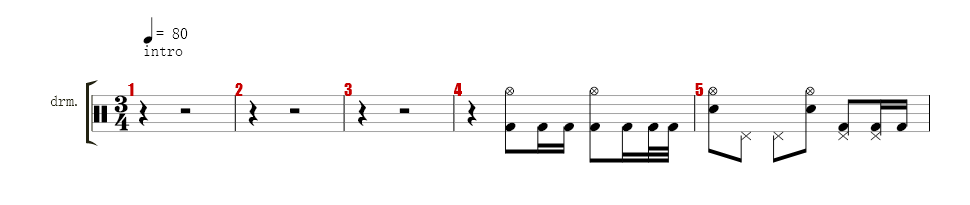 Drums