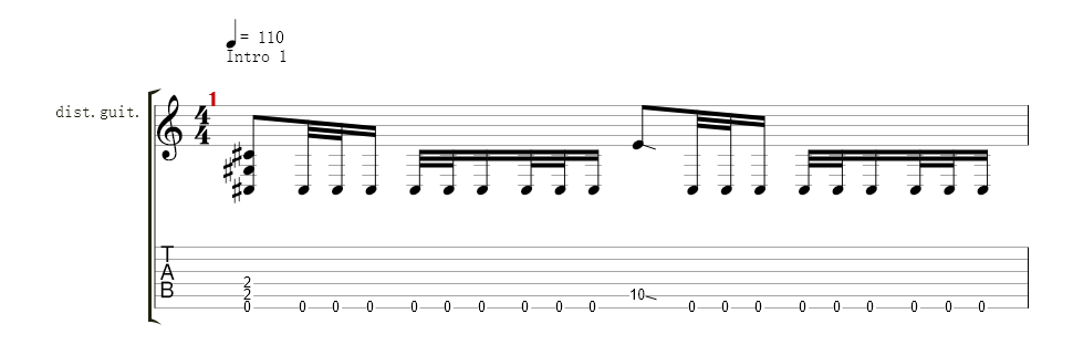 gtr 1