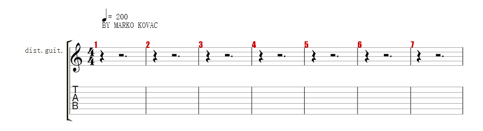 guitar 2(solo)