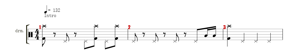Drums