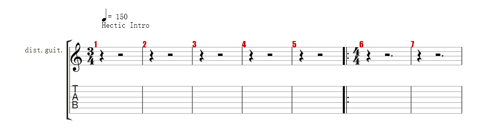 Guitar #4
