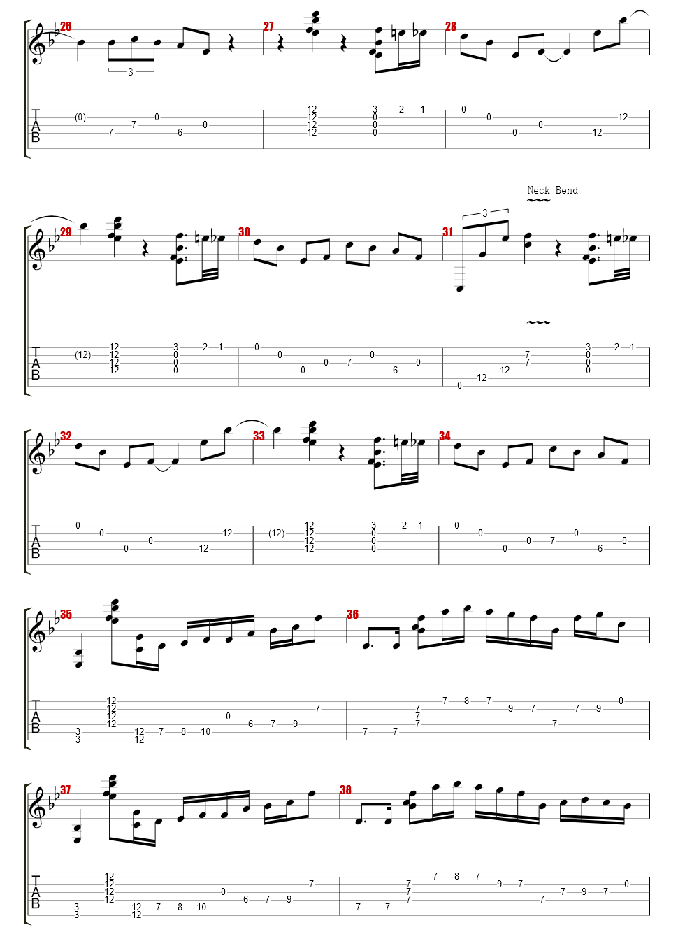 Andy Mckee-nocturne
