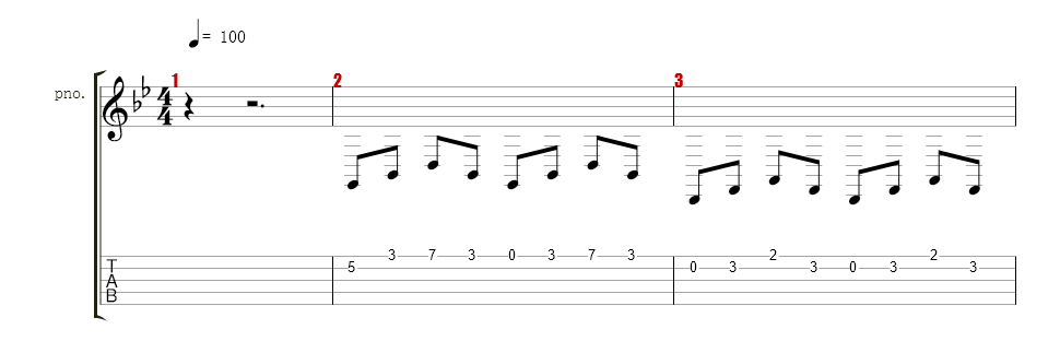 Piano L