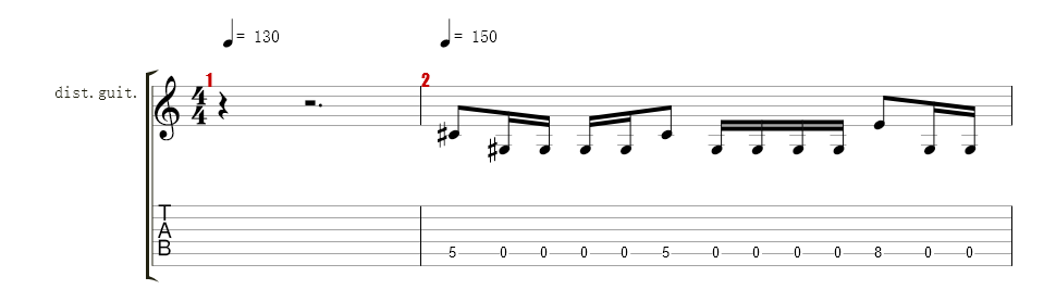 Pista 2