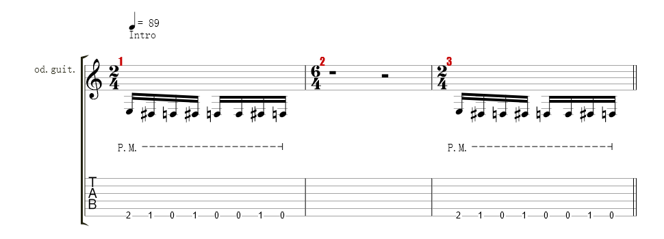 Guitar II