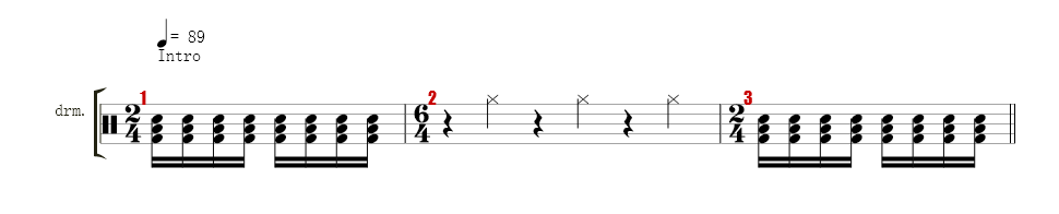 Percussions