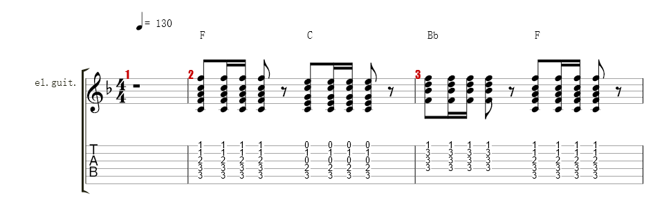 Guitar 3