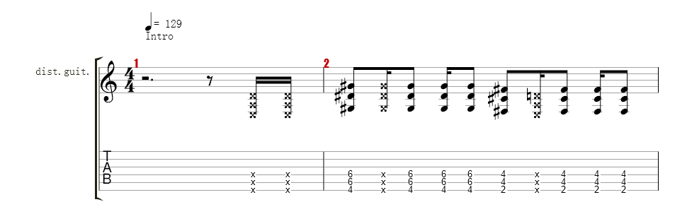 Guitar: Yui Hirasawa