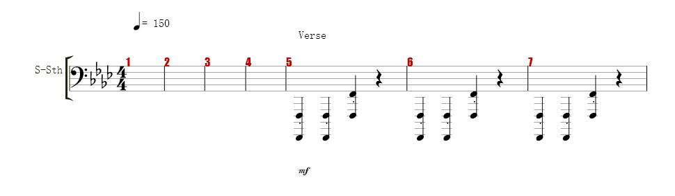 Bass Synth