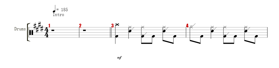 Drums