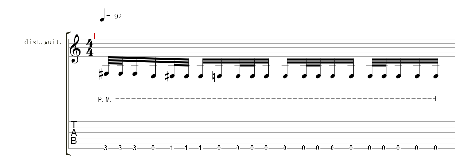 Guitar 1