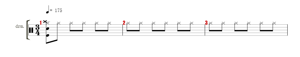 Drums