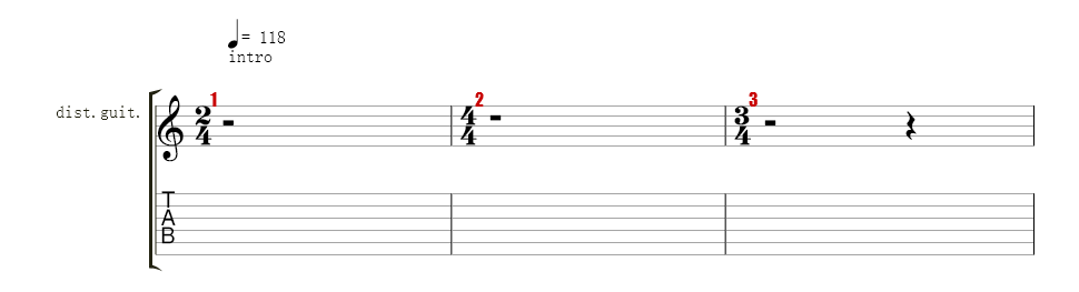gtr lead*