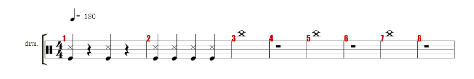 Drums