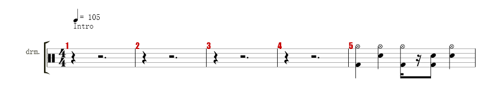 Drums