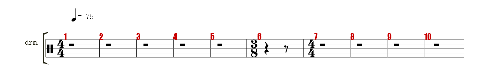 Percussions