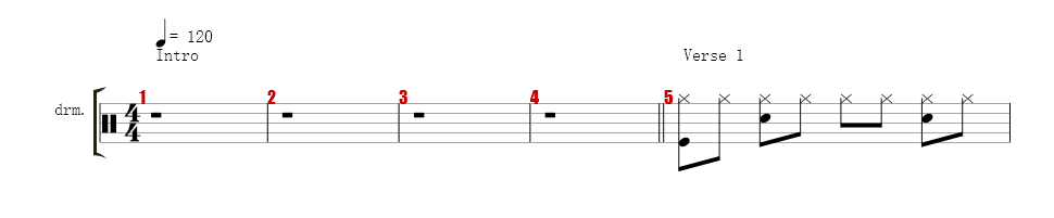 Drums
