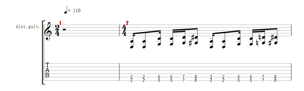 Guitarra