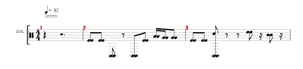 Percussion