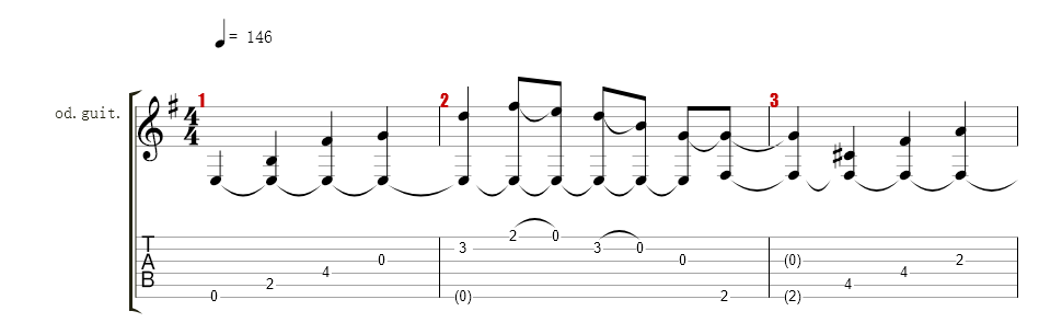 Guitar 3