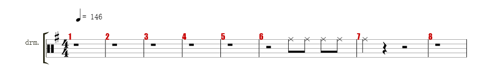 Drums